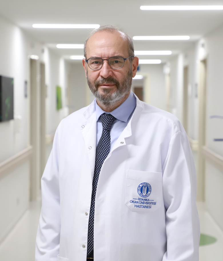 Prof. Dr. Selçuk Mercan