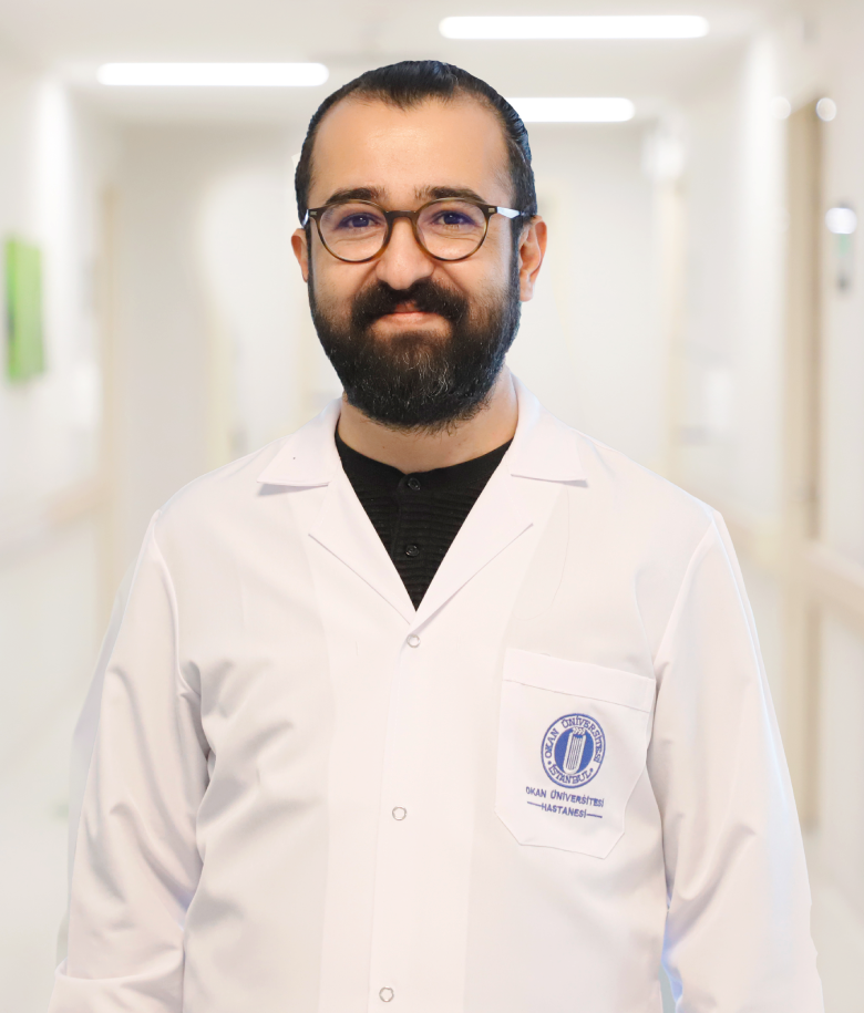 Doç. Dr. Serdar Arıcı