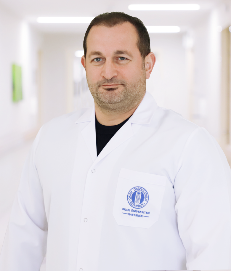 Uzm. Dr. Serkan Altuntaş