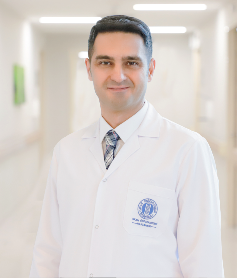 Uzm. Dr. Serkan Balıkcı