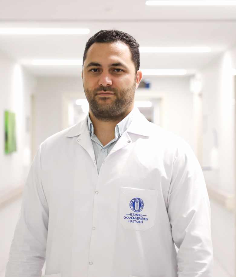 Dr. Öğr. Üyesi Seymur Niftaliyev