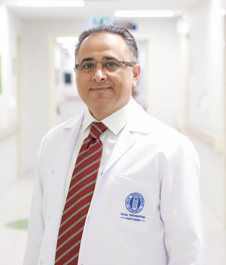 Doç. Dr. Üyesi Sinan Kılıç