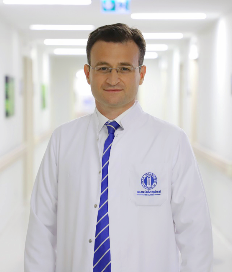 Doç. Dr. Süha Çetin