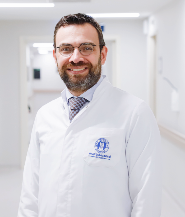 Dr. Öğr. Üyesi Taner Kıvılcım
