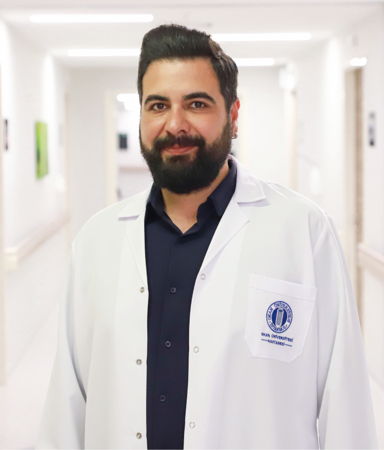 Dr. Öğr. Üyesi Umut Caner Canoğlu