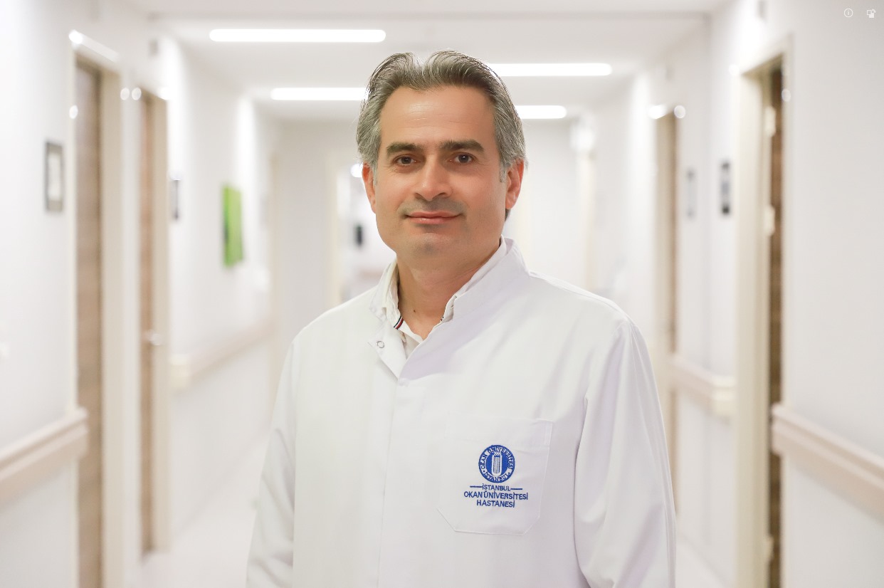 Prof. Dr. Seyit Ali Gümüştaş