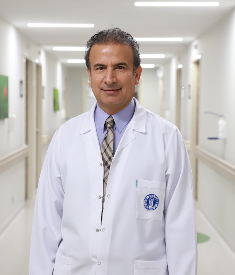 Prof. Dr. Yılmaz Güzel