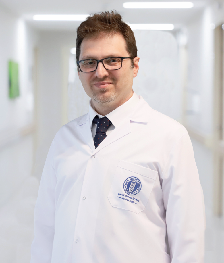 Prof. Dr. Ziya Saltürk