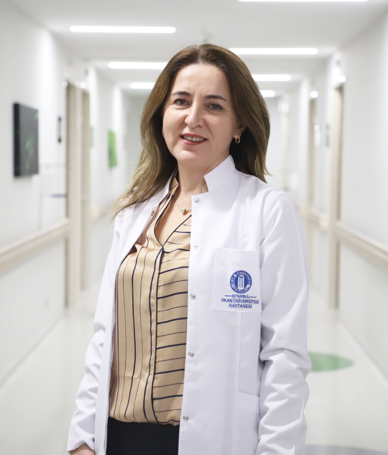 Dr. Öğr. Üyesi Zühal Güllü
